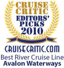 Cruise Critic Award 2010