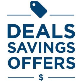 Deals Savings Offers